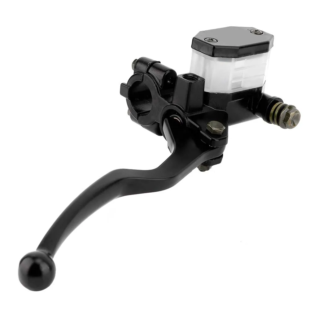 Motorcycle Front Right Side Brake Master Cylinder Lever For Suzuki GS125 GN125 GN250 GS250