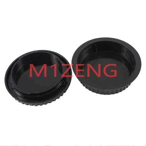 

Rear Lens Cap/Cover+Camera Body Cap for canon EOS 1dx 5d4 5d3 6d 7d 60d 80d 90d 600d 650d 750d 760d 850D 100d 1100d 1200d 1500d