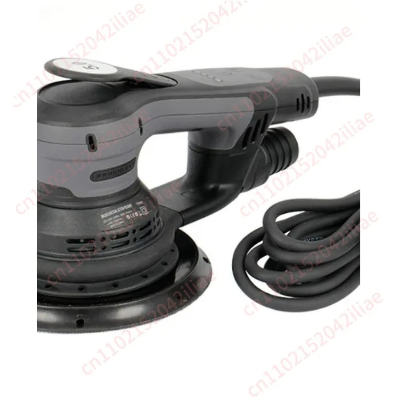 5 inch high efficiency track sander electric random track sander eccentric sander