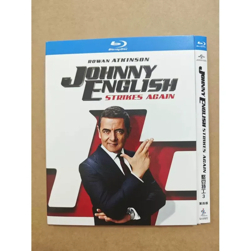 Bean Agent Season 1 to 3 Complete Blu-ray BD Box Set Collection