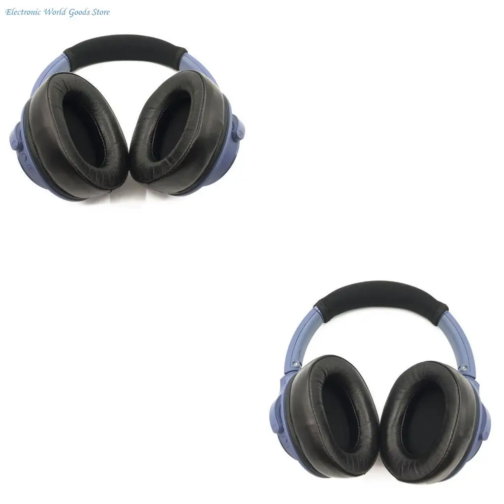 

Эластичный чехол A3PD, удобные амбушюры для гарнитуры ATH-SR30BT WS660BT, ATH-MSR7 MSR7b