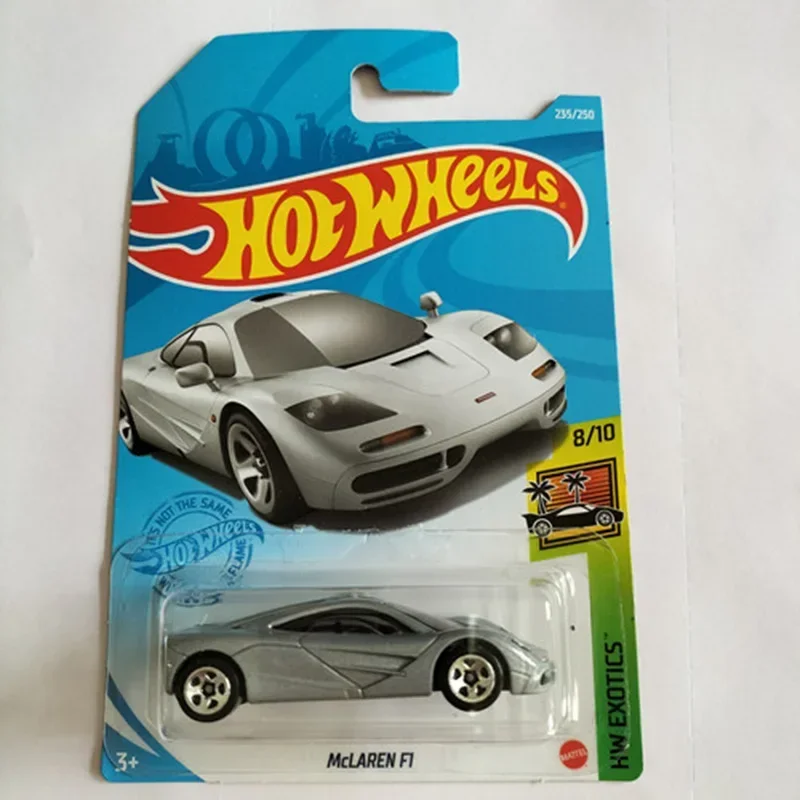 Hot Wheels Collect Toys Cars for Kids Mattel Supercar Porsche BMW Bens Audi Easy Model Hotwheels Gifts Surprise Box Diecast 1/64