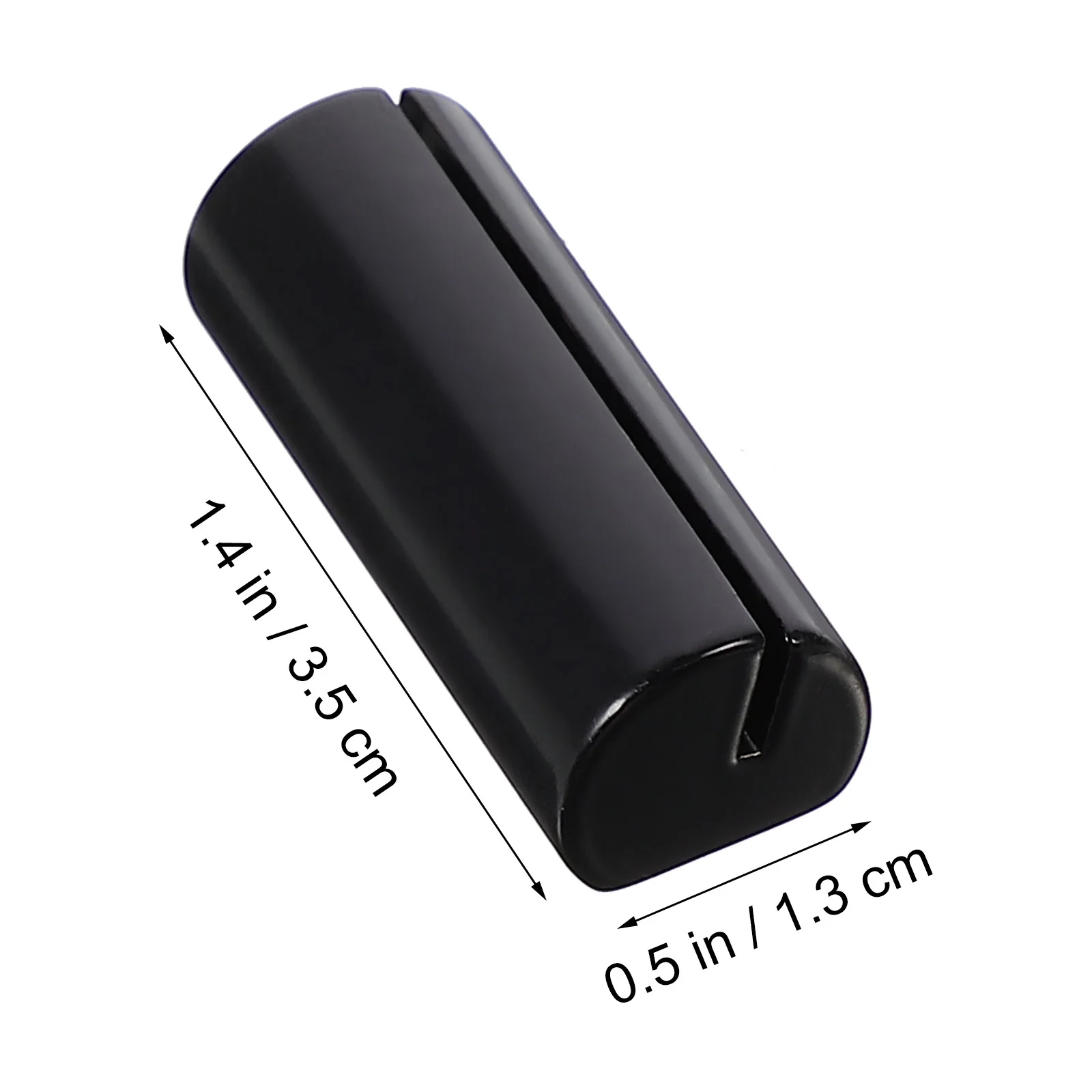 2Pcs Price Tag Holder Metal Label Rack Sturdy Easy Insert Price Clips for Trade Show Food Menu Advertising Display