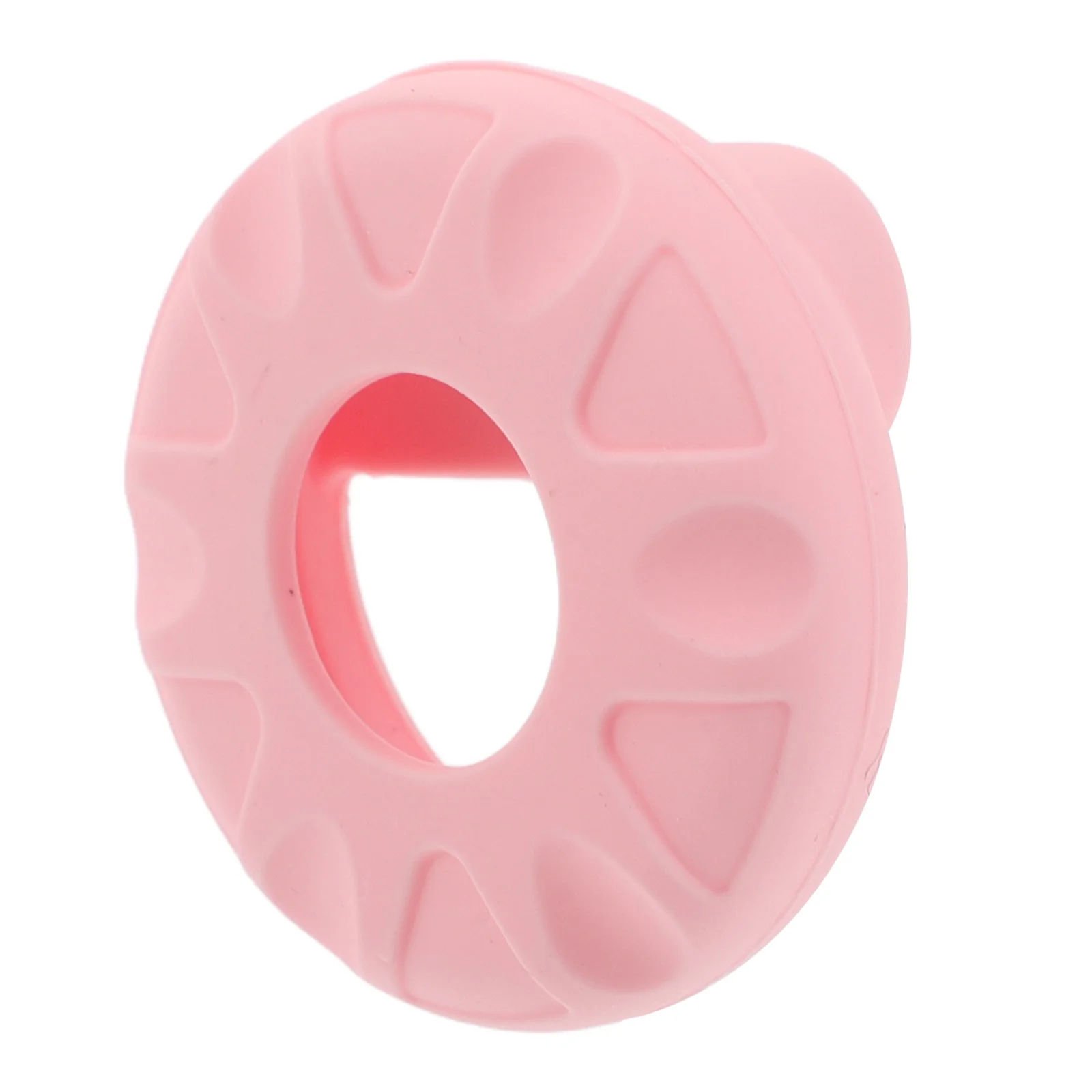 耐久性のあるシリコントレーサーカバーピン子供用紛失防止保護ケース防水リアルタイム子供屋外安全ホルダー