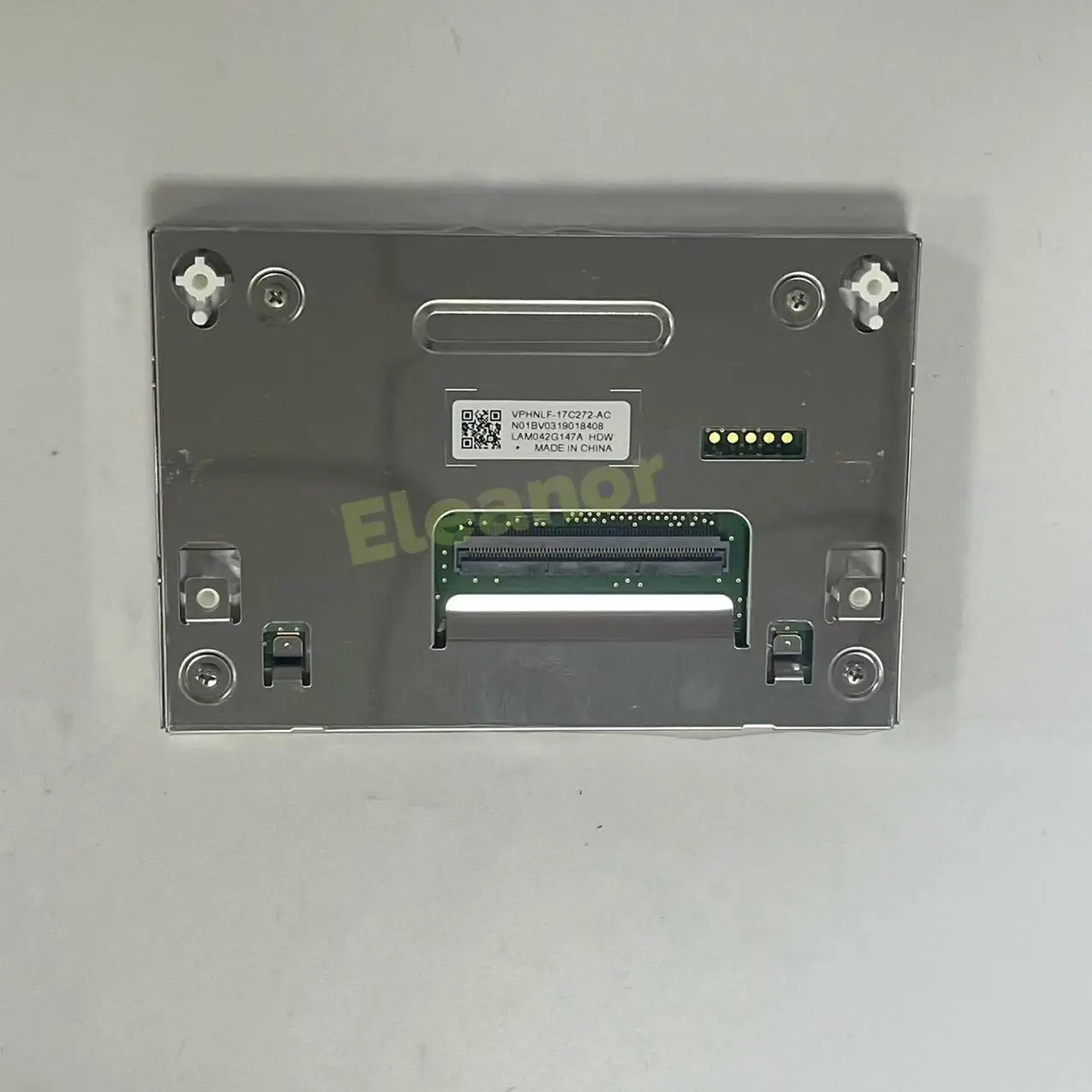 

Display LAM042G147A for use with a 4.2-inch LCD screen, suitable for GPS replacement