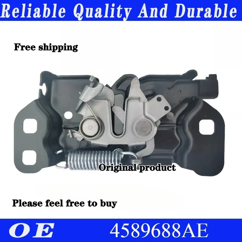 

Защелка крышки 4589688AE 68249962AA Для Dodge Durango для Jeep Grand Cherokee