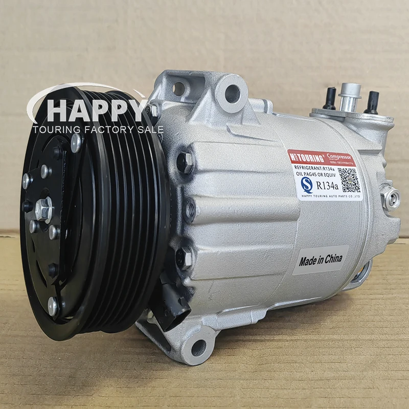 Car Air Conditioner Conditioning AC Compressor for MASERATI GRANTURISMO Quattroporte M145 284728 263171 241561