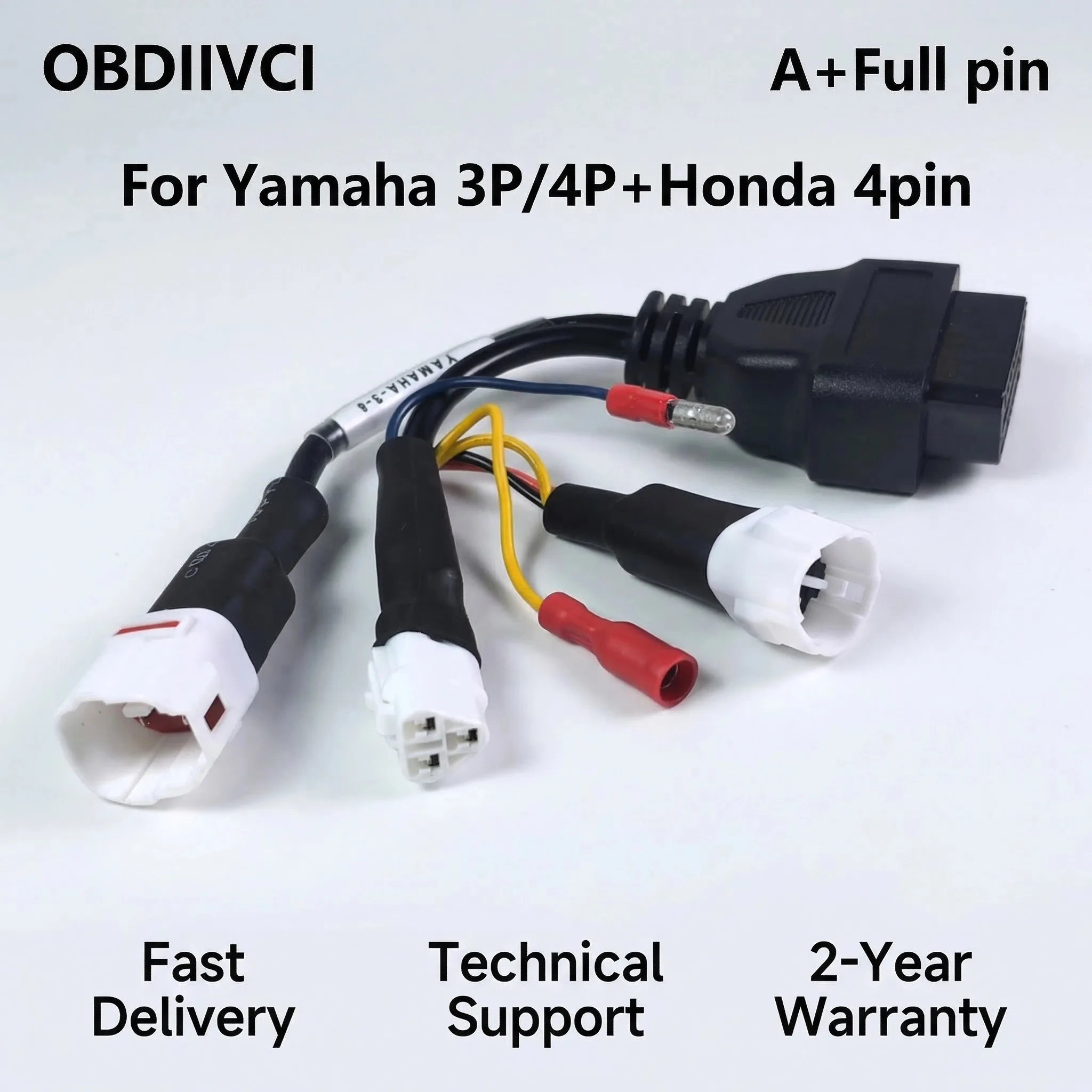For Yamaha 3Pin 4Pi…