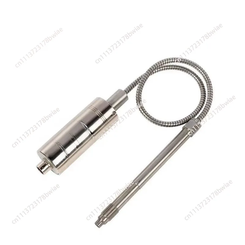 Pt124b series pt124b-5m-m14-6/18 high temperature melt pressure transmitter