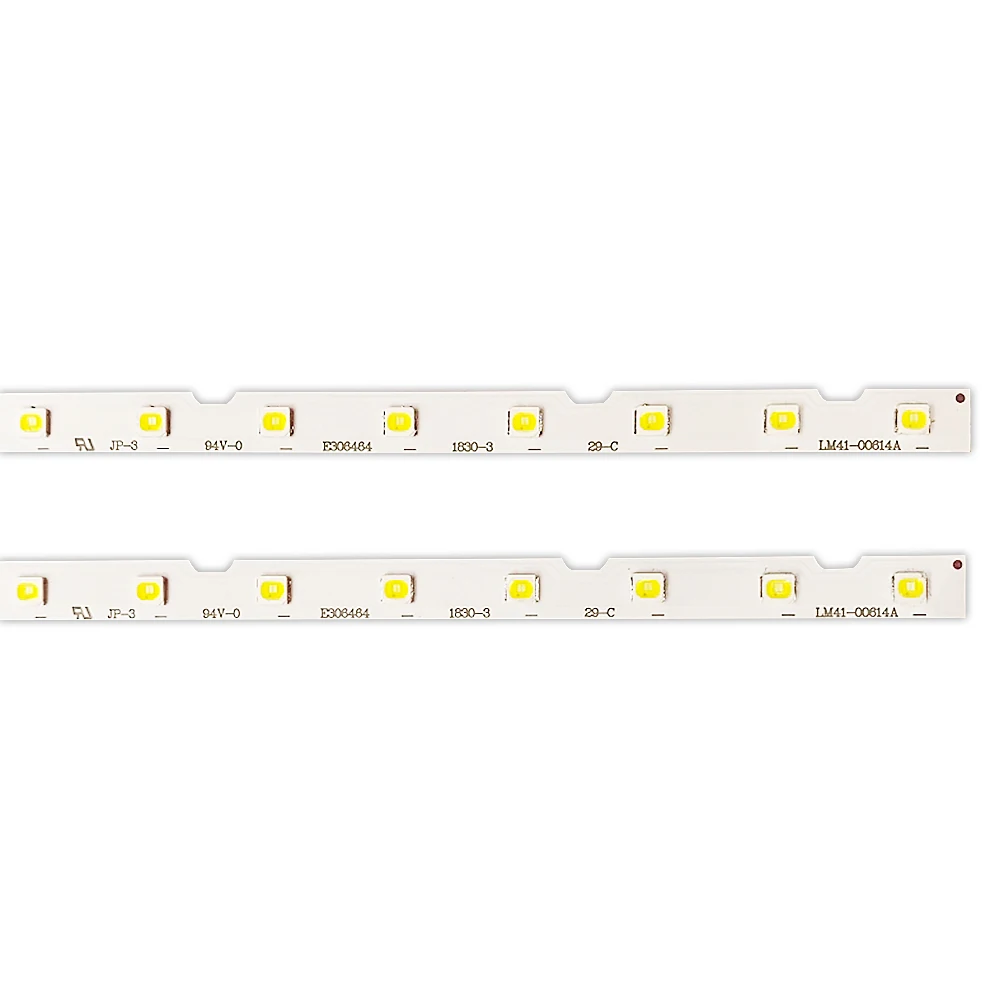 Imagem -03 - Led Backlight Strip para Samsung Ue65nu7092 Ue65nu7100 Ue65nu7179u Ue65nu7105 Ue65ru7102 Un65nu7090g Peças