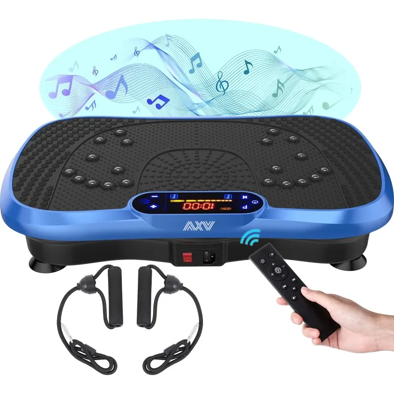 

Vibration Plate Fitness Platform Exercise Machine Vibrating Lymphatic Drainage Shaking Full Body Shaker Workout Vibrate Stand