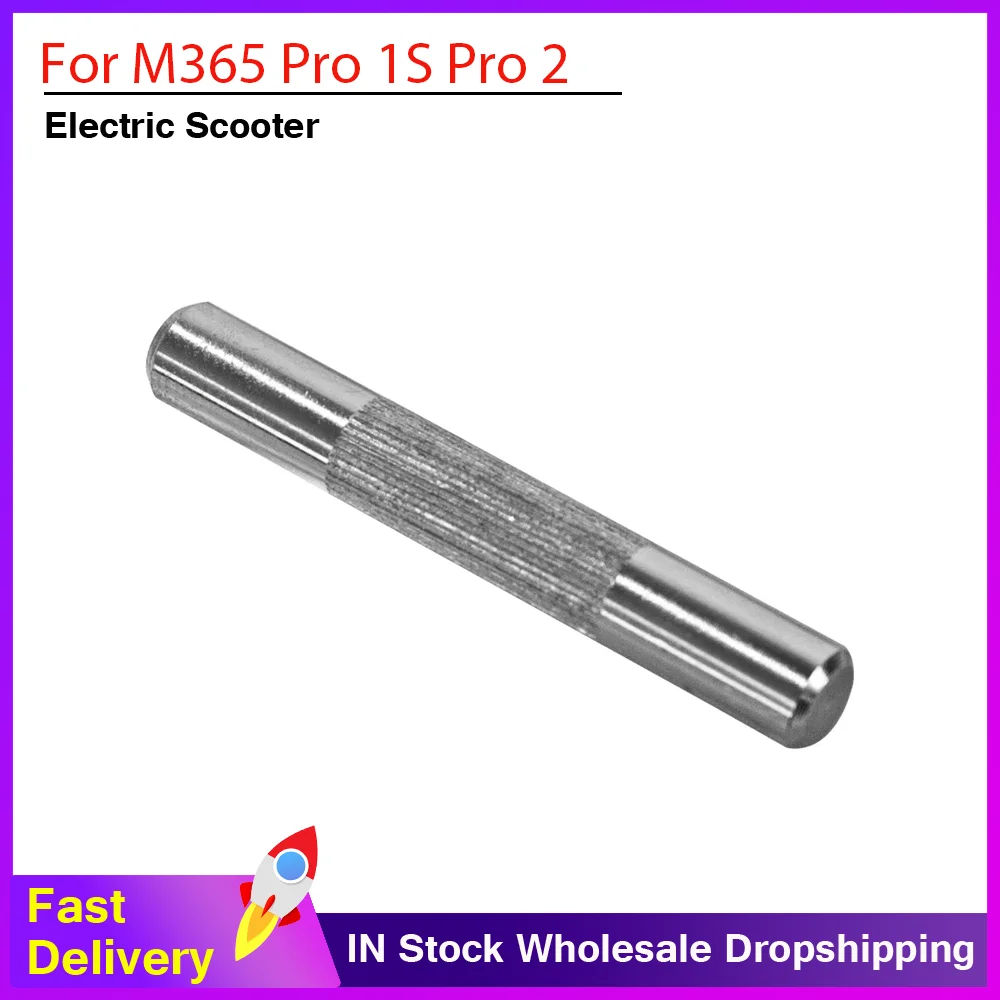 

100PCS Folding Hook Pin Reinforced Locks Buckle Hooks Pin Accessories for Xiaomi M365 Foldable Electric Scooter Pro 1S Pro 2