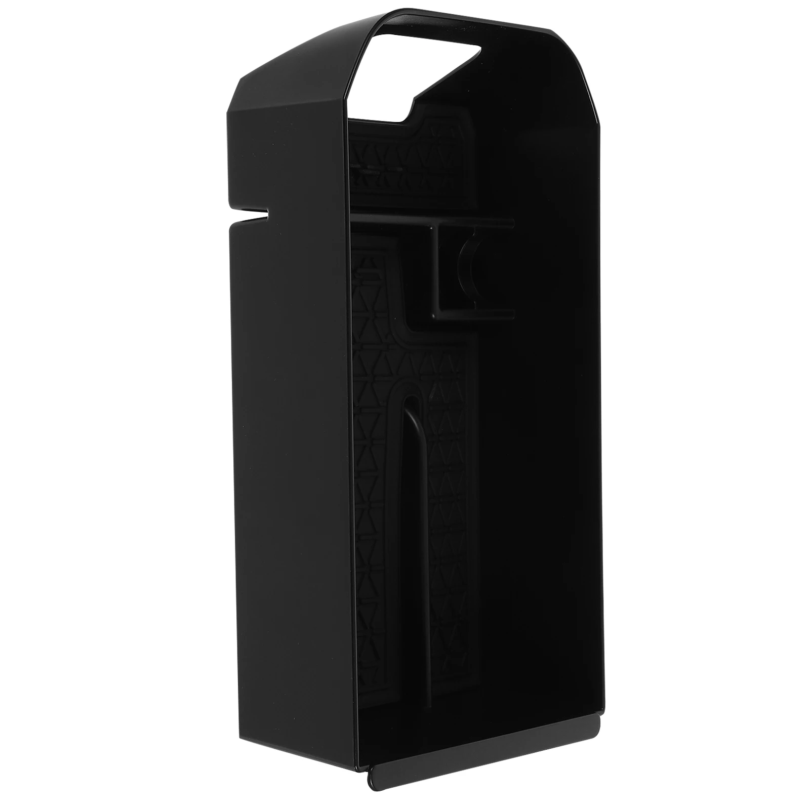 

Car Storage Box Dashboard Tray Vehicle Organizer Center Console Accessories Sturdy PP Efficient Space Stylish