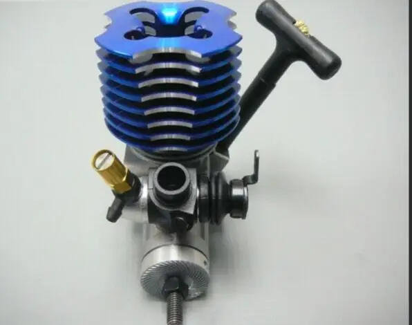 VX .18 Taiwan Vertex 18 Pull-Start 2.95cc 36000rpm RC Nitro Engine
