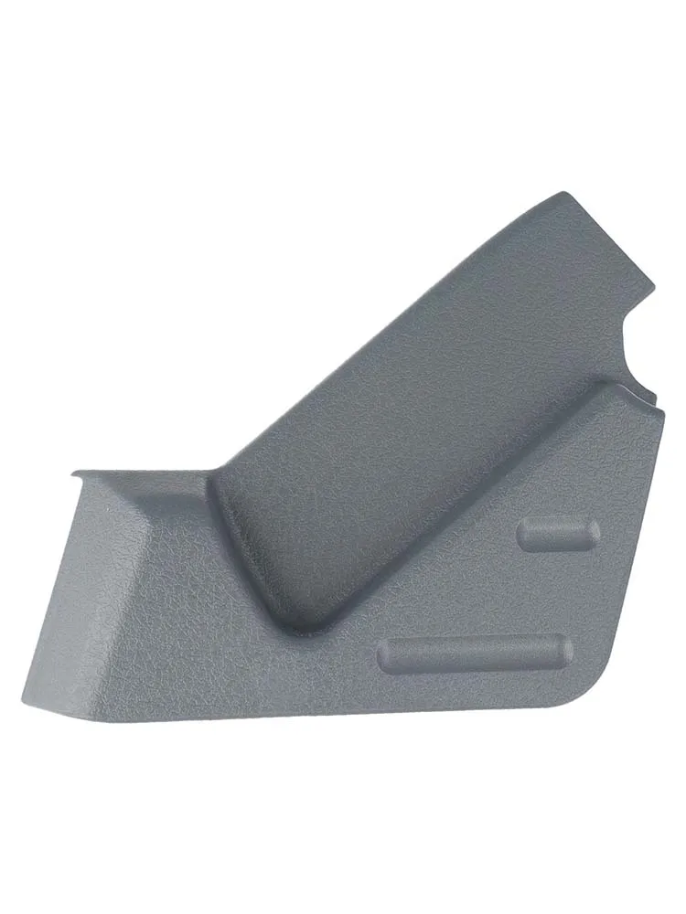 الجبهة اليسرى تقليم مقعد السائق لوحة الكسوة إصلاح السيارات الداخلية ترقية السيارات غطاء لوحة بلاستيكية غطاء جانبي للسائق