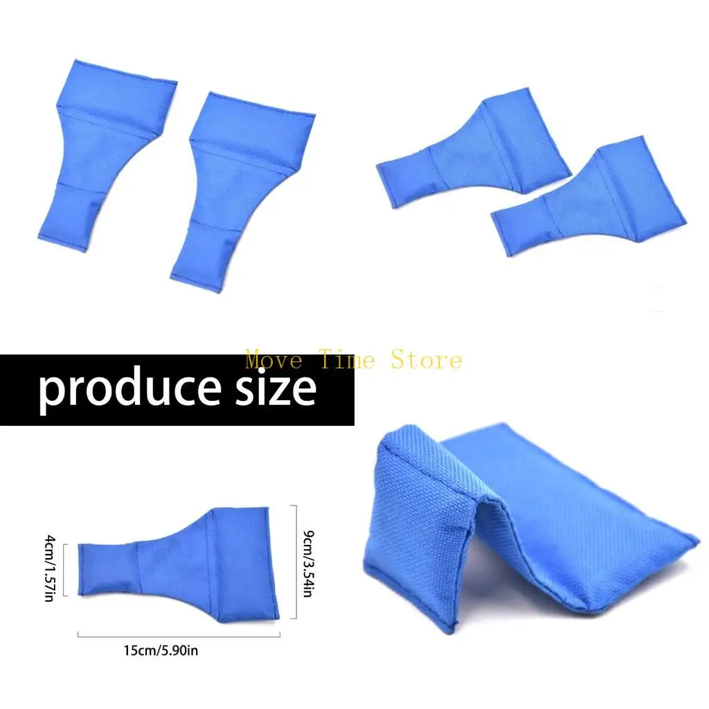 

92ME сумка-погремушка для футбольного рефери, простая в использовании для футбольных игр, компактная, удобная ткань Оксфорд, для