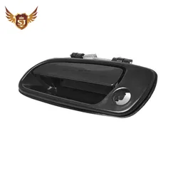 Exterior Door Handle for Corona Exsior, Front and Rear, Left and Right, 1994-1997