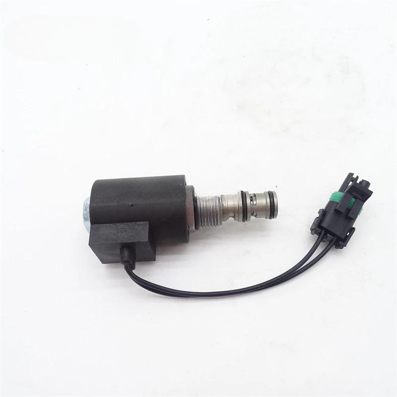 181147A1 87456901 Bulldozer Solenoid Valve Assembly Hydraulic Valve Suitable for 570LXT 570MXT