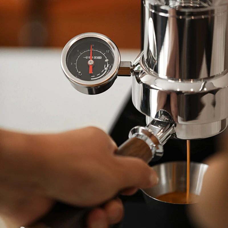 Manual Espresso Machine Pull Rod Type Manual Transformer Hand Press Portable Coffee Maker 58mm кофемашина الة قهوة