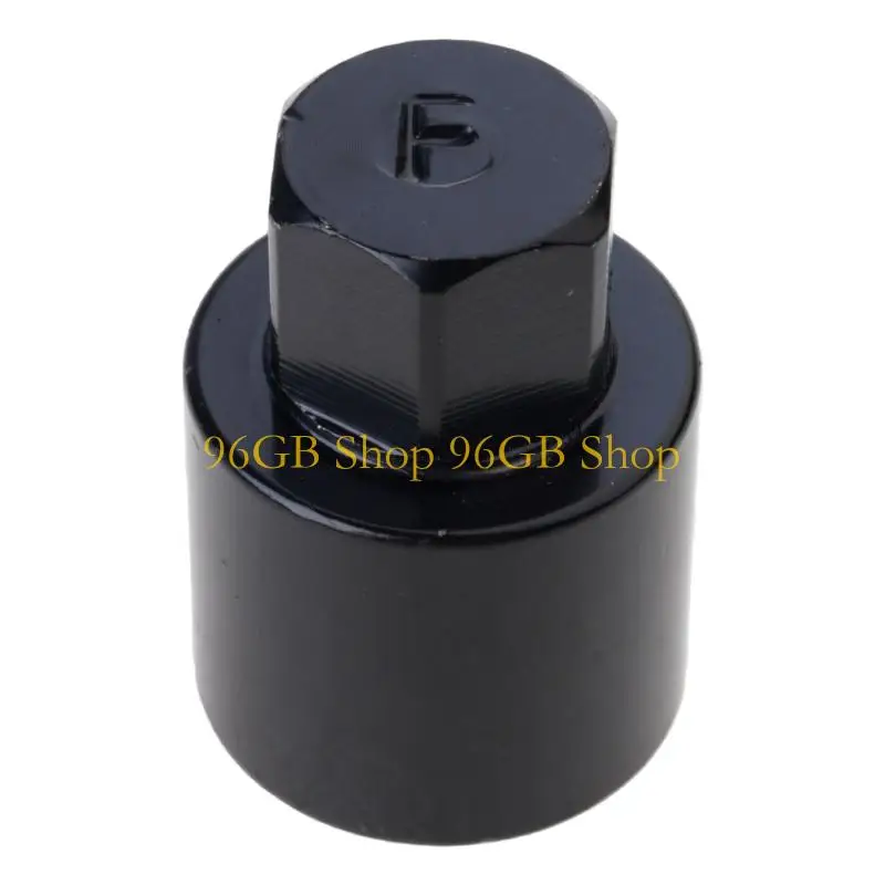 96GB Wheel Lock Locking Lug Removal Steel Security Lug Socket Corrosion Resistant For Enhanced Hub