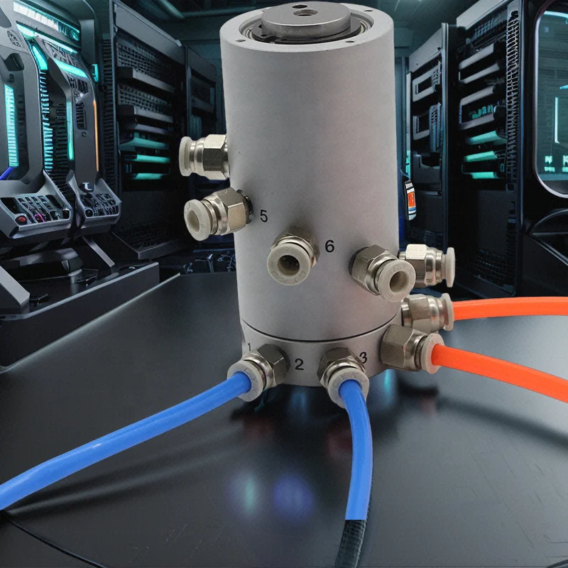 

SMC Type MQR Series Low Torque Pneumatic Parts Metal Seal Low Turning Rotary Fitting