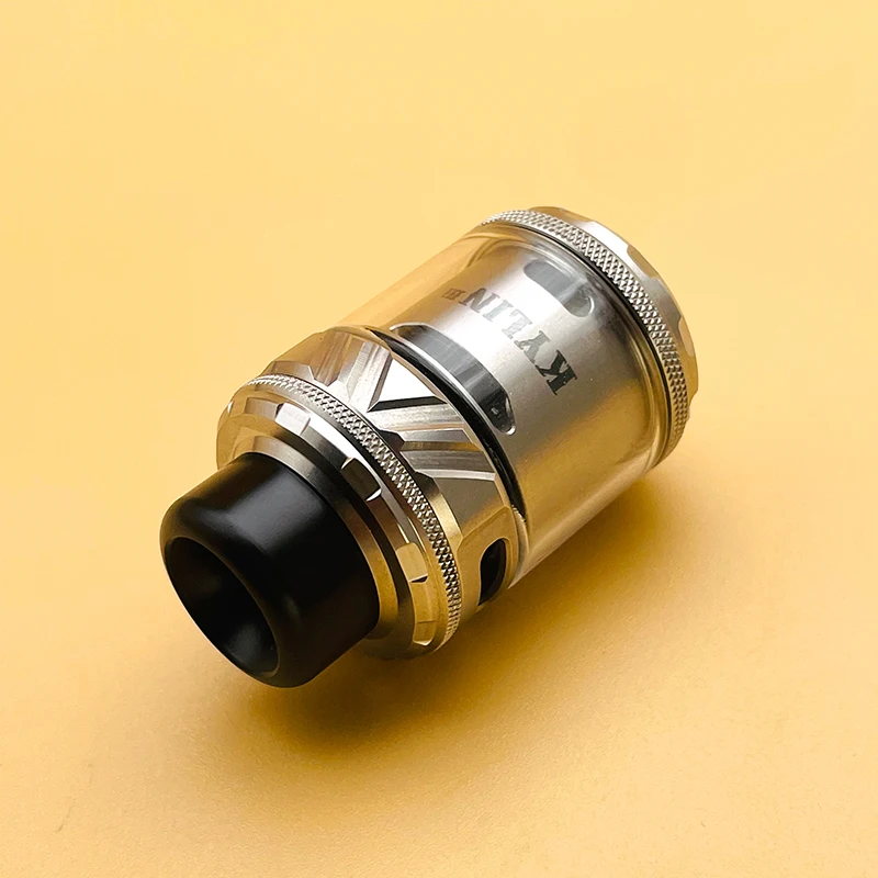 جهاز تبخير تدفق الهواء لقرص العسل الإبداعي DSX ki ، خزان V3 RTA ، 4 ، 6 ، 50 ، 25 ، ملف مفرد ومزدوج ، 316ss ، Rta vs Zeus x Rta #5