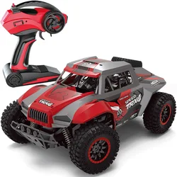 Auto Super large 4x4 rc per adulti: 1:12 30 km/h big foot rc drift car, auto telecomandata 2.4G, giocattoli da corsa professionali regalo divertente