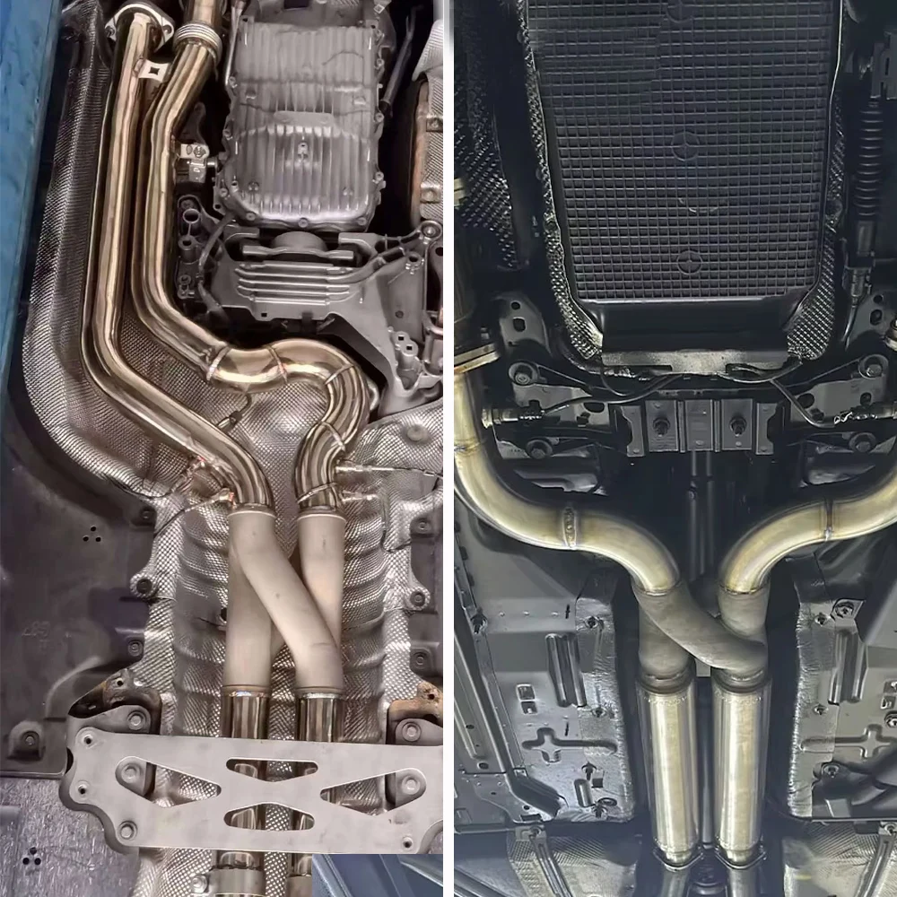 Thumbnail 2 - #66 Latest Car Exhaust Systems Offers