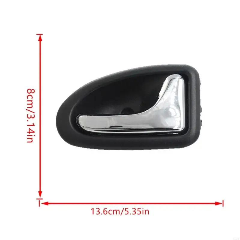 M76E Auto-Innentürgriff-Reparaturteil, für Megane, täglicher Gebrauch 8200915598 – Detail 6