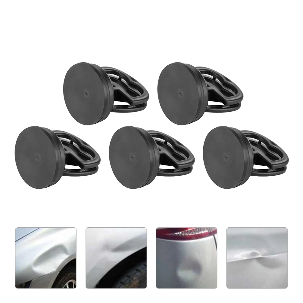 5Pcs Heavy Duty Suction Cup for Phone Screen Removal Dent Puller Glass Lifter Car Van Bodywork Disassemble Tool