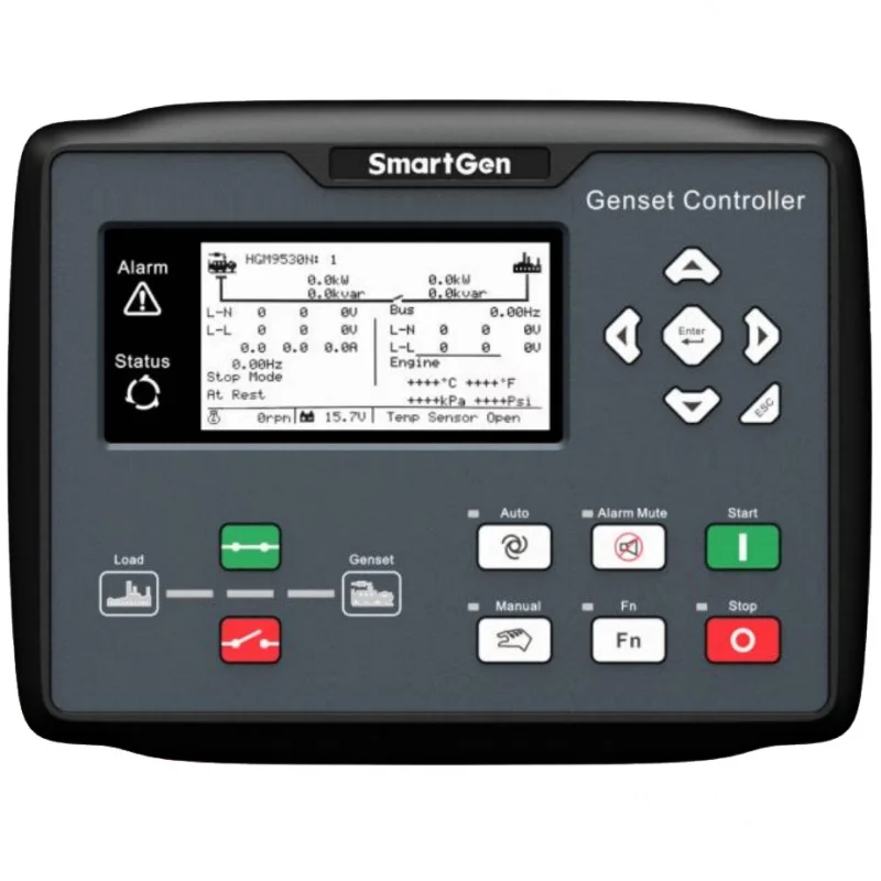 

Fast Shipping Smartgen HGM9530N Auto Parallel System Generators Controller