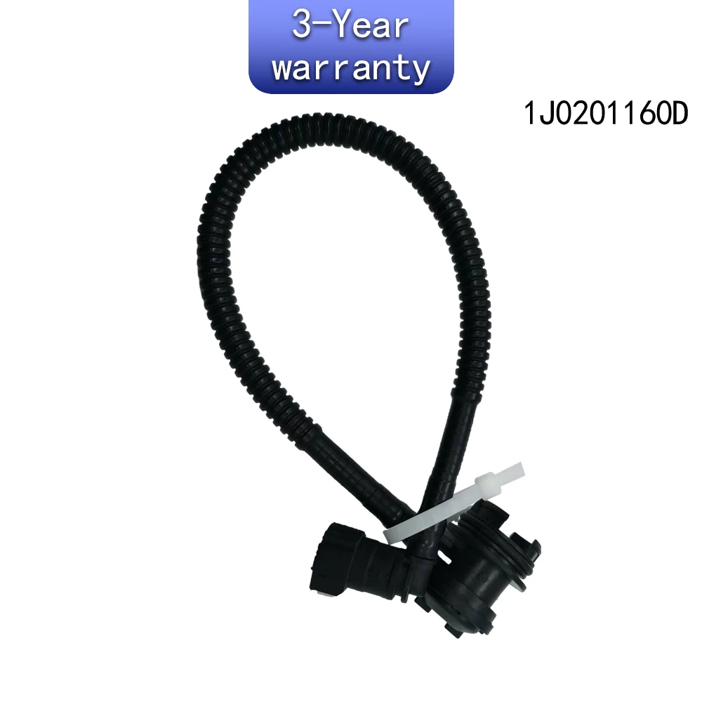 Activated carbon canister connecting pipe For Audi A3 S3 Skoda Octavia VW Lavuda Lavida Bora C-trek Golf 1J0201160D
