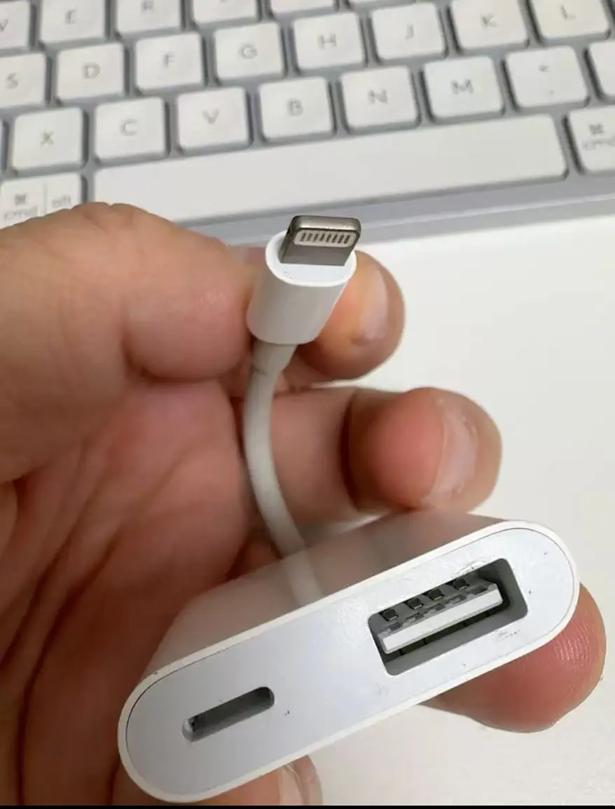 

Lightning USB FOR Apple Original