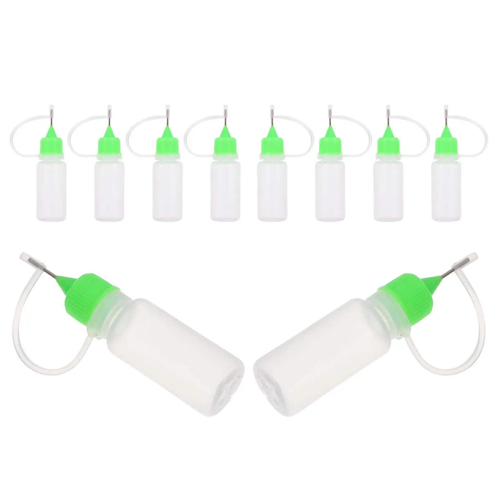 

Oil Bottle Squeeze Bottles Fine Tip Glue Pointed Mouth Pe Cookie Decorating Supplies