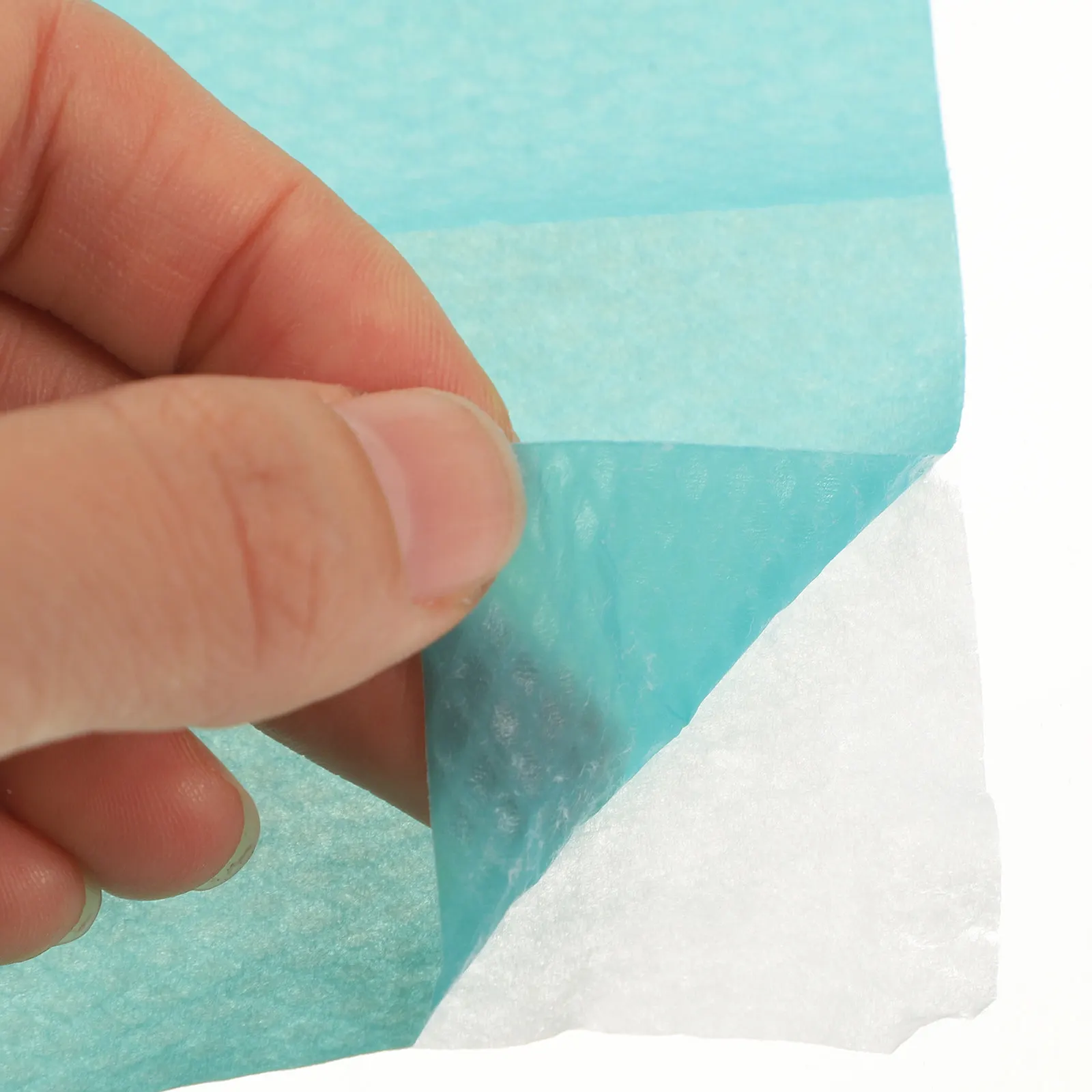

50Pcs Waterproof Toilet Seat Covers Disposable Soft Skin-Friendly Portable Compact Travel Toilet Seat Pads for Home Hotel