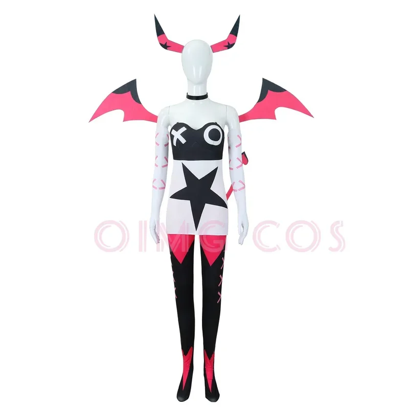 Hotel Verosika Cosplay Uniform Costume Men's Suit Halloween Costumes