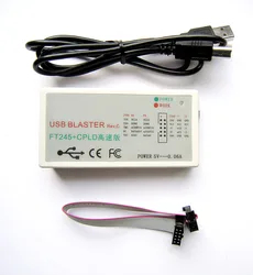 FT245+CPLD EPM3032 High Speed Programmer USB Blaster Download Cable for FPGA CPLD