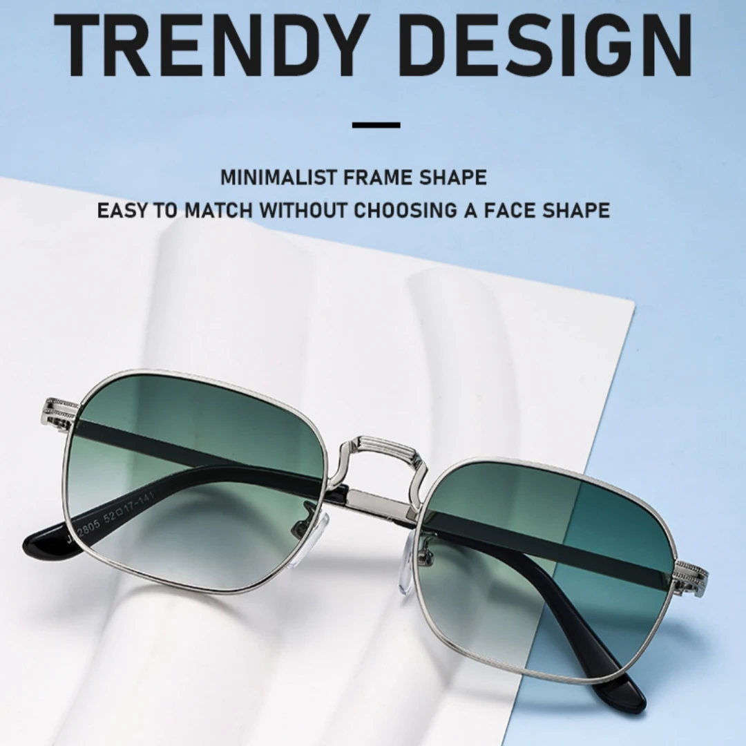 

Square Sunglasses Shades Eyewear Uv Sunglasses For Women Travel Fashion Accessory