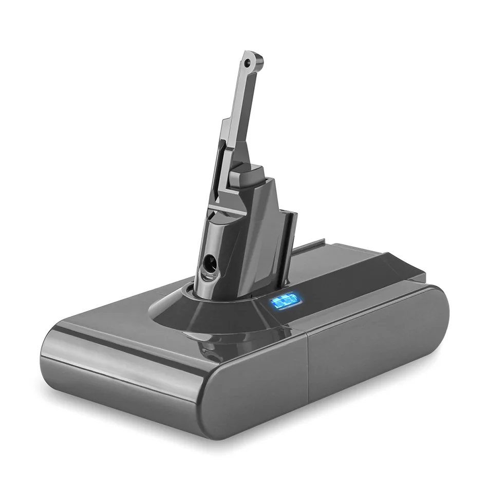 Batería de litio de repuesto para Robot de barrido inteligente Dyson V8, 3000/4000mAh