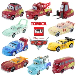 Takara Tomy Tomica Disney Pixar Cars Century Model Kit Diecast Miniature Baby Toys Funny Magic Kids Doll Hot Child Bauble