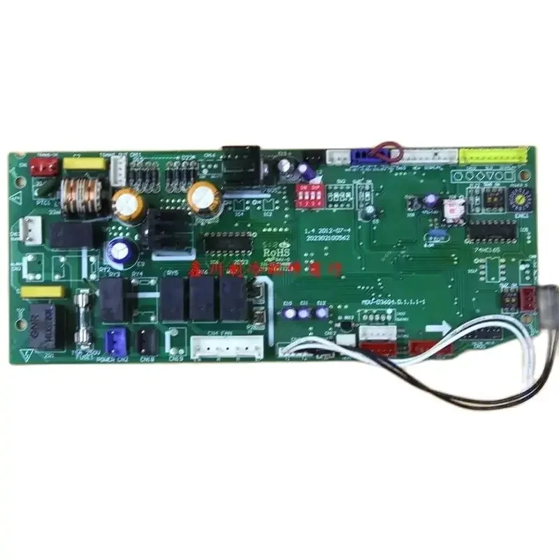 for Midea Multi unit Central Air Conditioning MDV-D36Q4. D.1.1.1-1 Main Board MDVH-D28Q4/N1-C