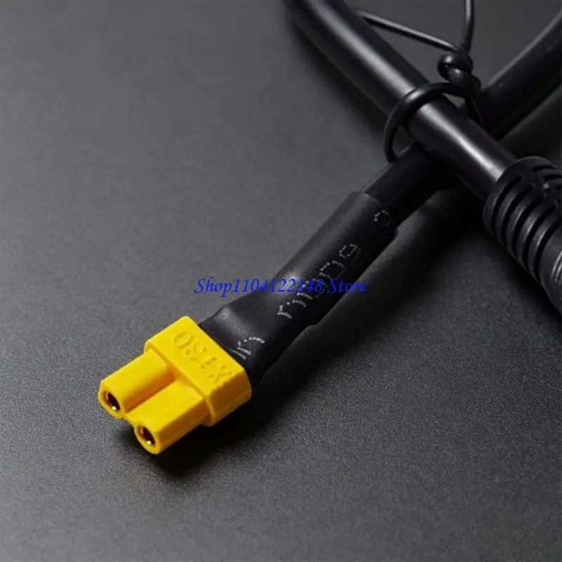 P9FA XT30 To DC5.5X2.1Mm Female Charging Cable For FPV Goggles And Electronics