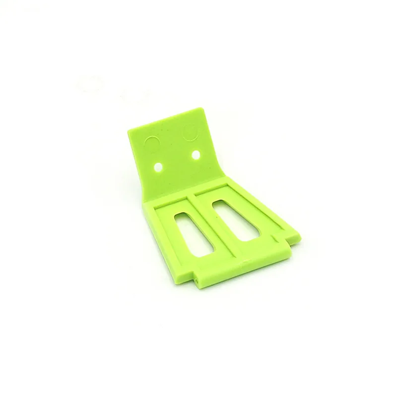 BVBV 12428-0364 لوح ألومنيوم للحماية السفلية الأمامية والمصد الأمامي لـ Wltoys 12428 12427 RC قطع غيار السيارات