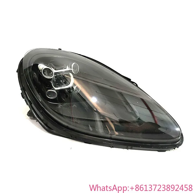 

For Suitable for Porsche Car Headlamp 18 Years Old Cayenne Front Headlight Auto Lighting Systems Headlamps
