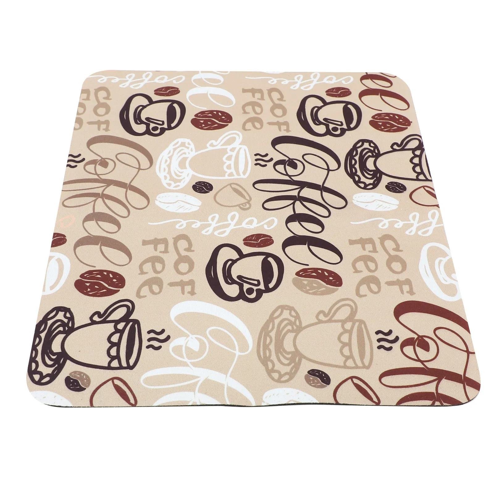 Coffee Maker Nonslip Mat Absorbent Heat Resistant Coffee Bar Pad for Countertop Protection Espresso Machine Drying Mat