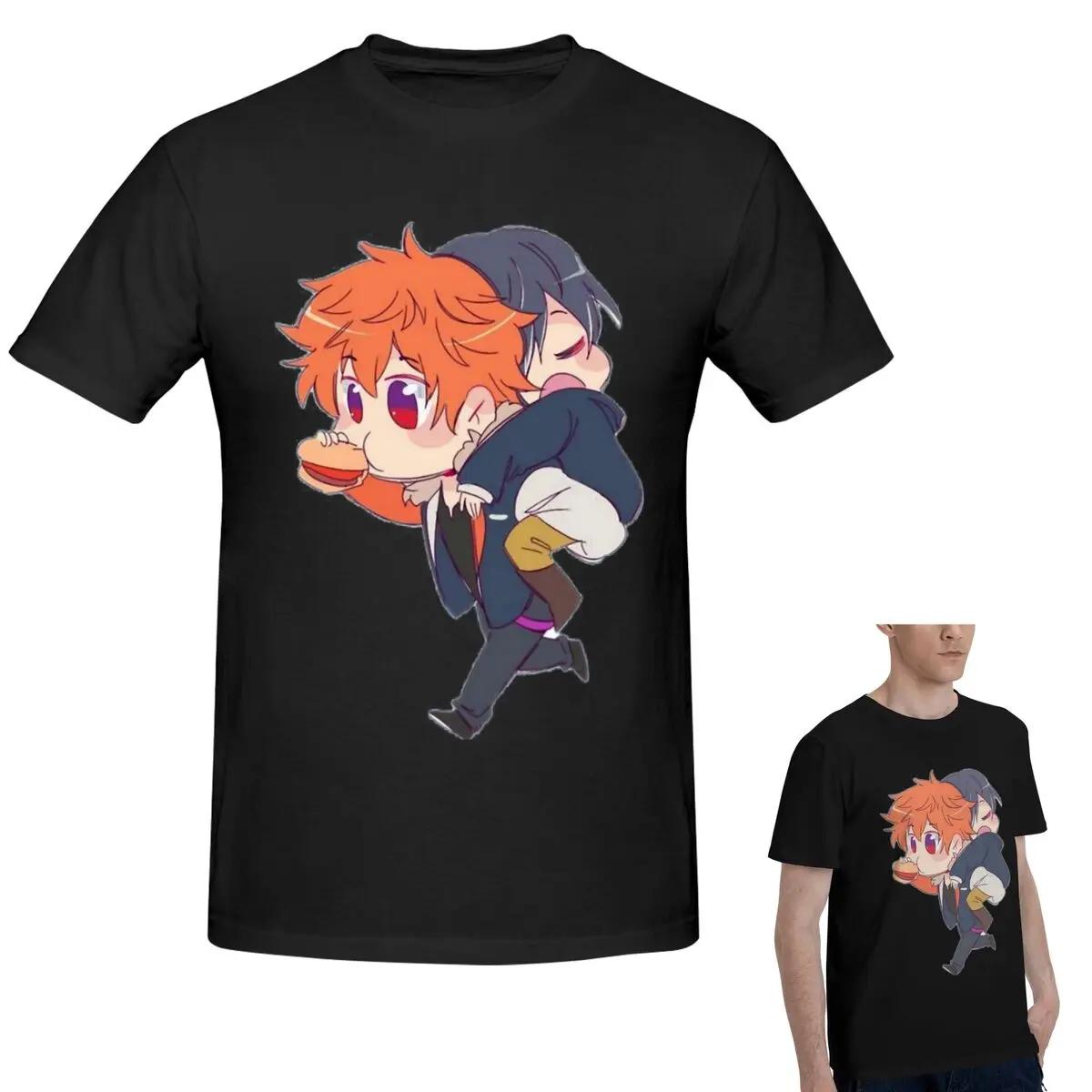 

Футболка из 100% хлопка Obey Me, мужская модная футболка большого размера, мужские летние рубашки с круглым вырезом, топы, S-6XL