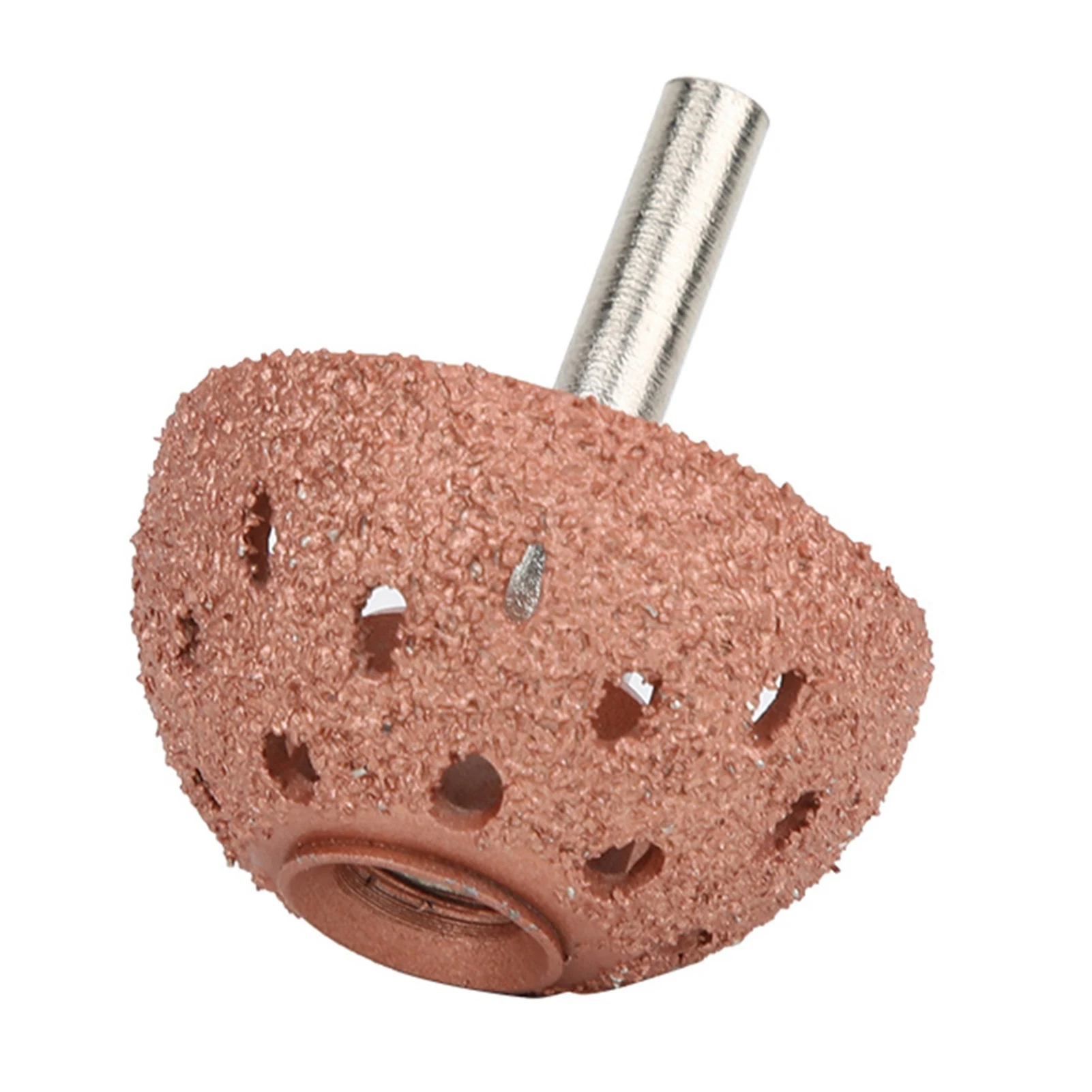 2Pcs Tungsten Steel Buffing Wheel Bowl Type Grinding Pad Grinder Power tool Accessories