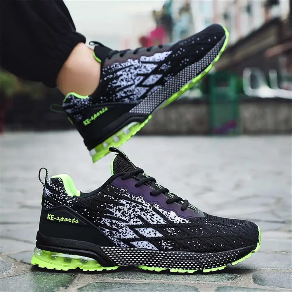 

Large Dimensions Net Size 44 Women Shoes Skateboarding Women's Green Boots White Female Sneakers Sport Sneackers Trainers