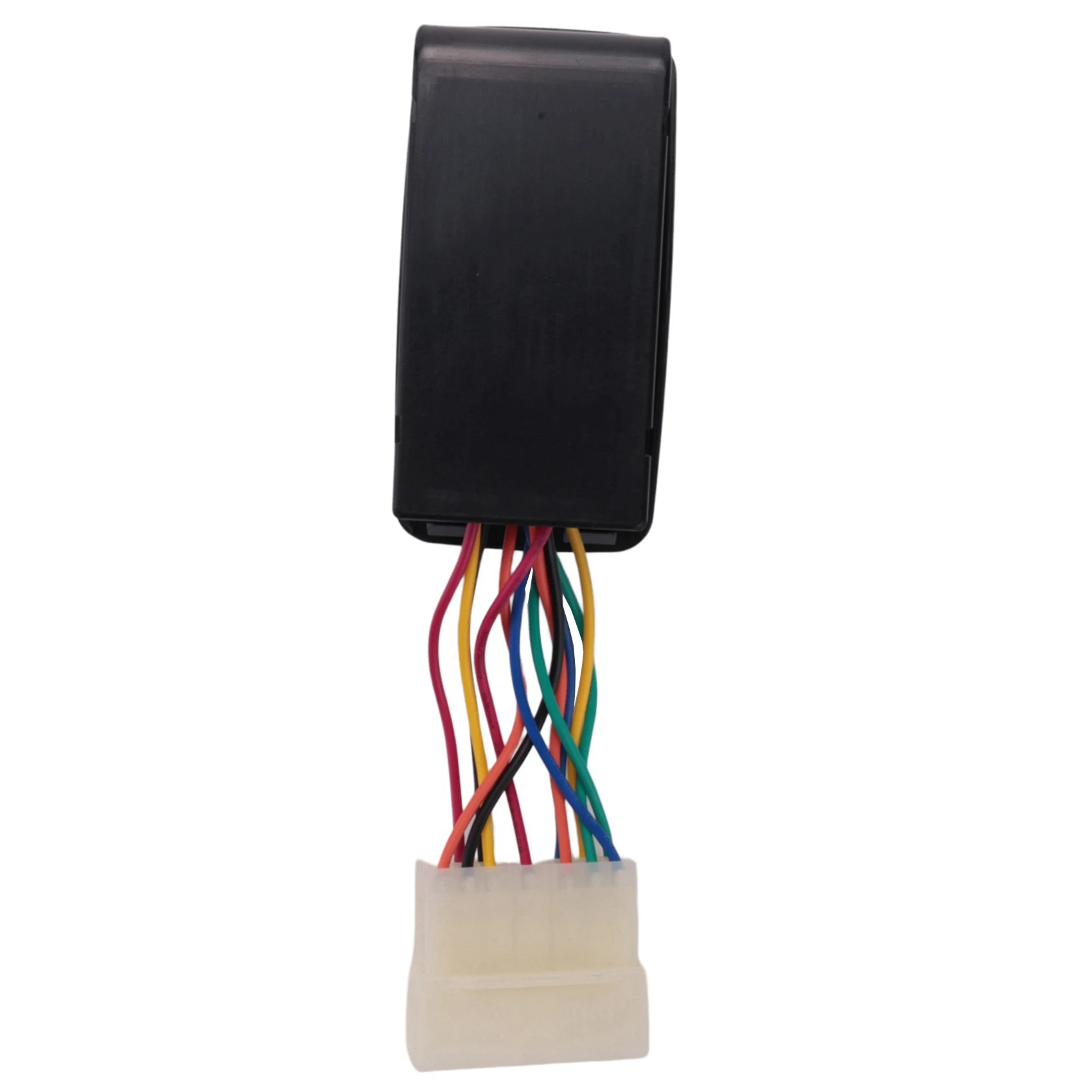 A48P-3X Front Left Driver Side Electric Power Master Window Switch 9357028001 For 1992-1994 Elantra Galloper