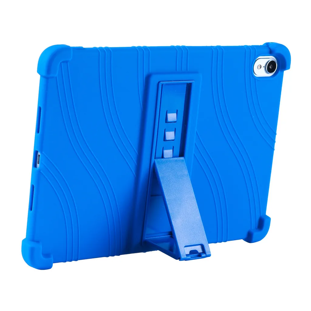 Soft Silicone Case For Huawei MatePad 11.5 S SLG-W10 SLG-W50 Thicken Corner Shockproof Protective Cover